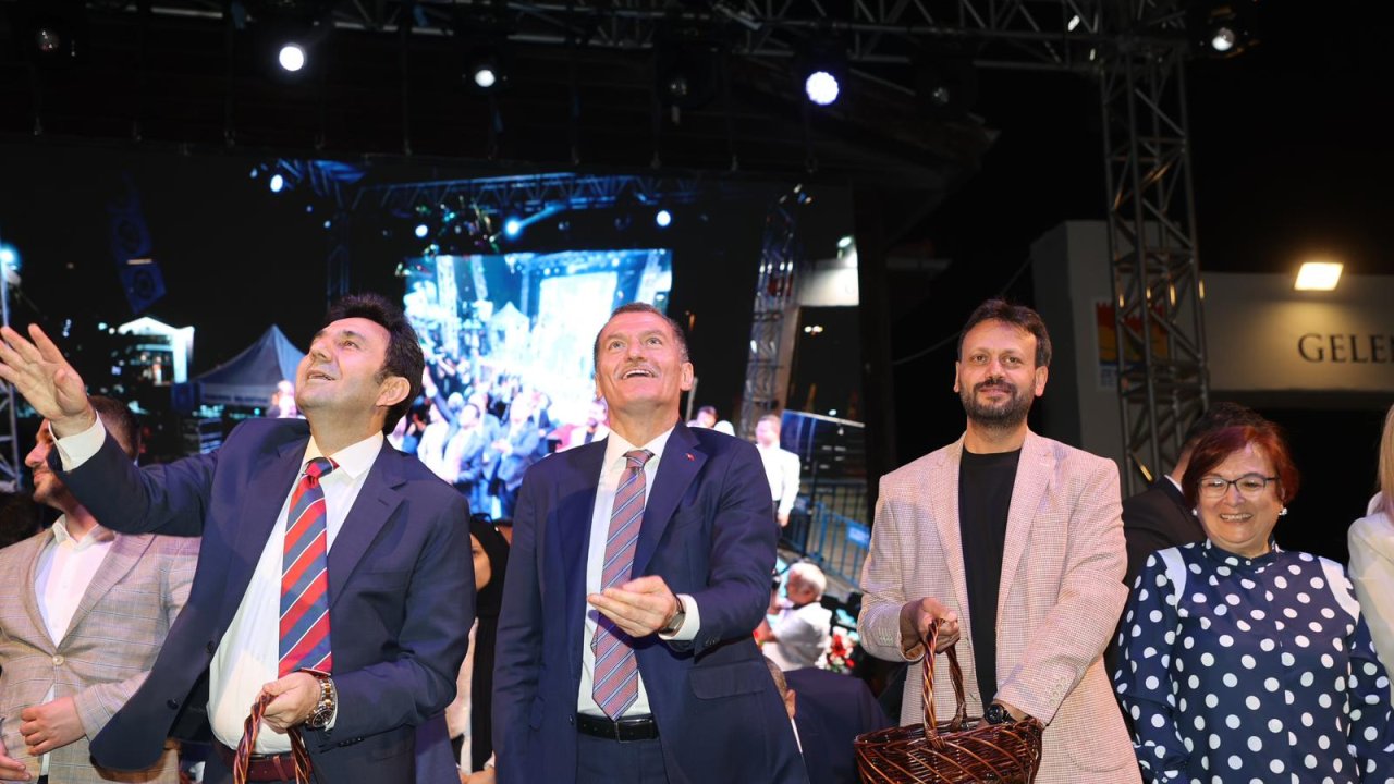 Zeytinburnu'nda “Merkezefendi Geleneksel Tıp Festivali” coşkusu!