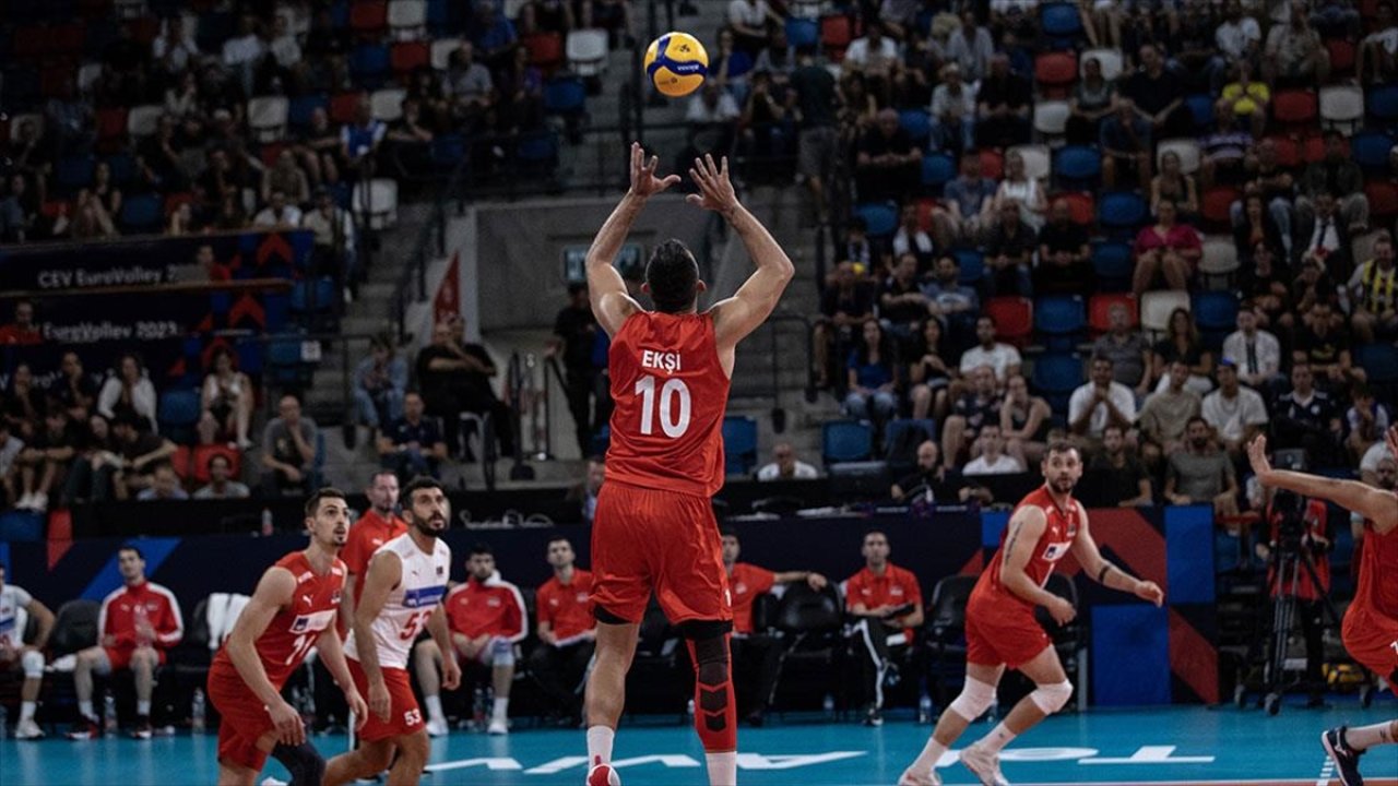 Türkiye - İran Milletler Ligi erkek voleybol maçı ne zaman, hangi gün, saat kaçta, hangi kanalda?