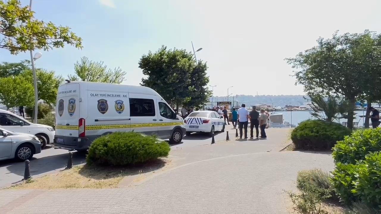 İstanbul'da balıkçılar buldu: Denizden kadın cesedi çıktı