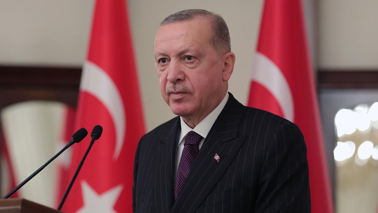 Cumhurbaşkanı Erdoğan YKS'ye girecek öğrencilere başarılar diledi