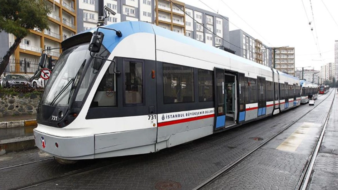 Metro İstanbul duyurdu: Kabataş-Bağcılar tramvay hattında seferler normale döndü