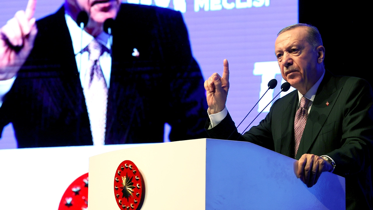 Cumhurbaşkanı Erdoğan: 'Enflasyonda en zor dönem artık geride kaldı, dezenflasyon sürecine giriyoruz'
