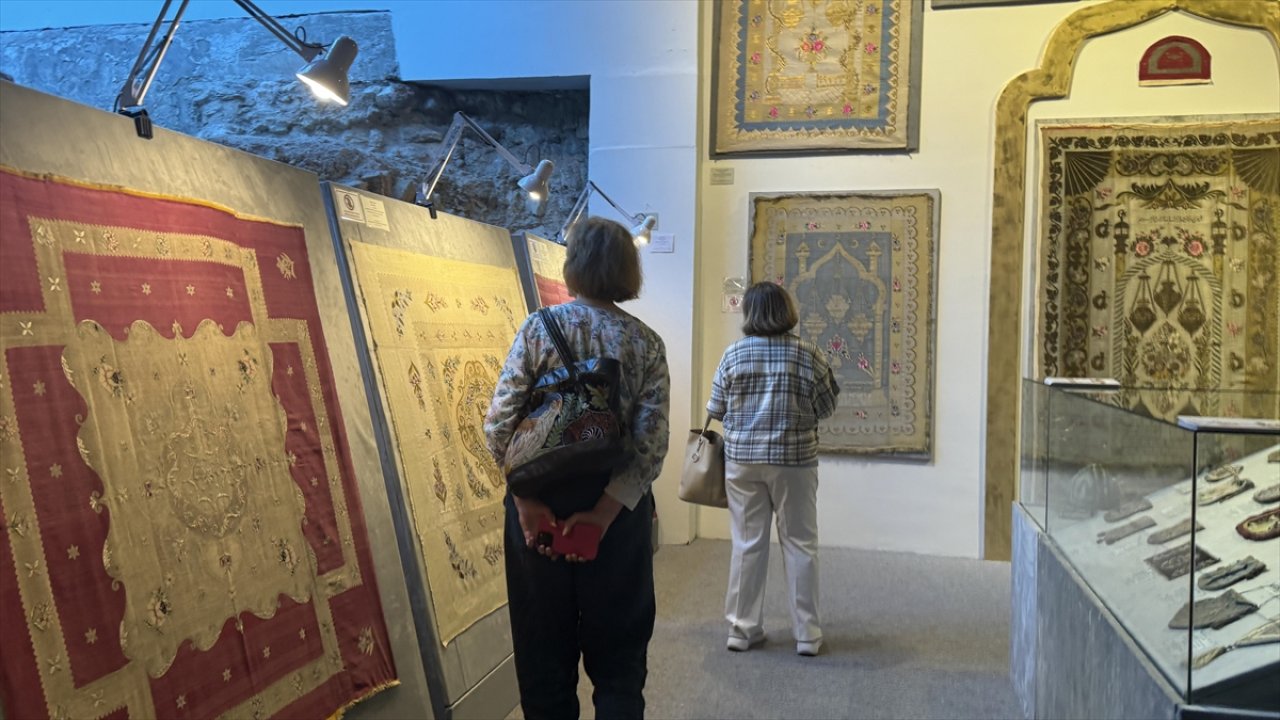 Türk İslam Eserleri Müzesi'nde iki yeni sergi