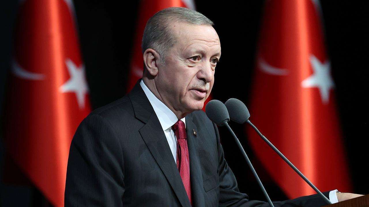 Cumhurbaşkanı Erdoğan şehit öğretmen Aybüke'yi andı