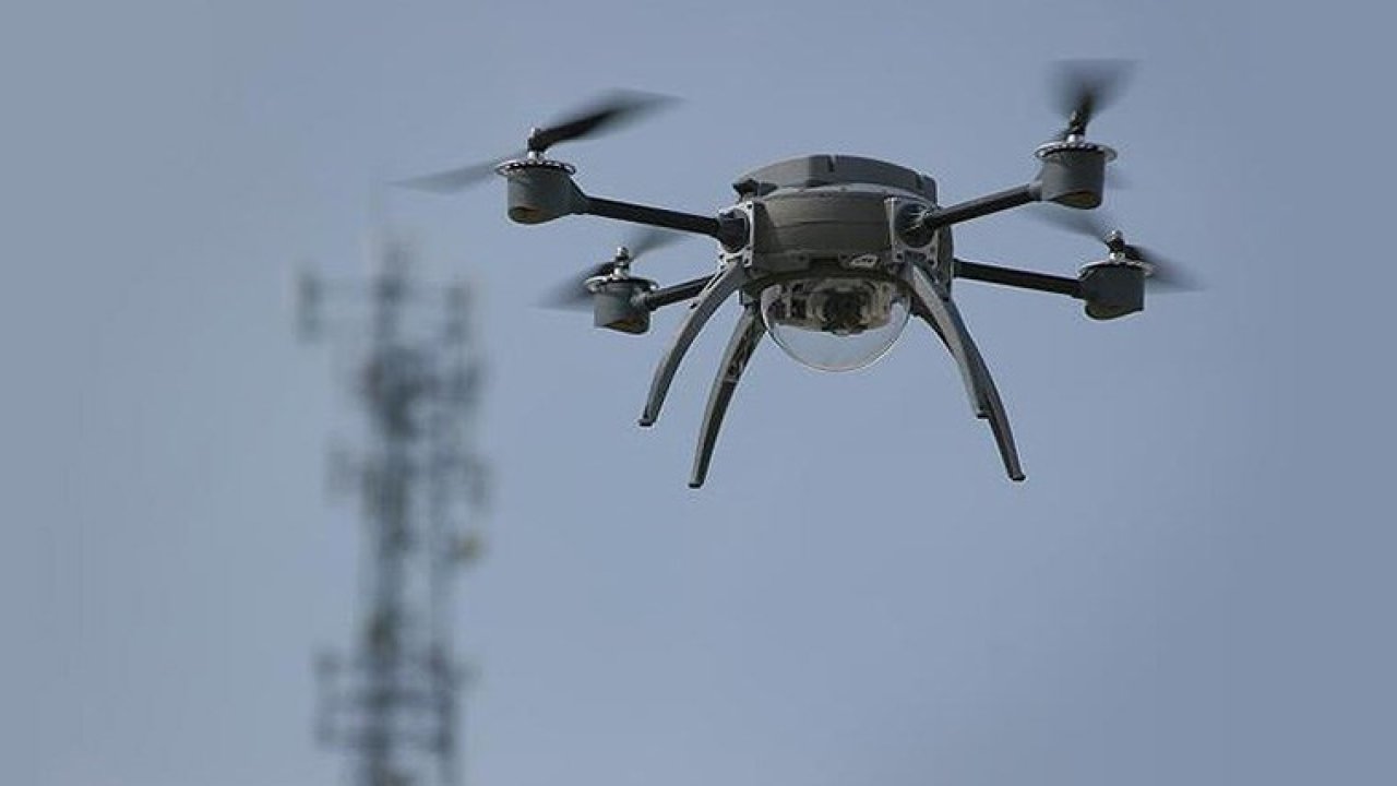 İstanbul hava sahasında drone alarmı! Ekipler teyakkuza geçti