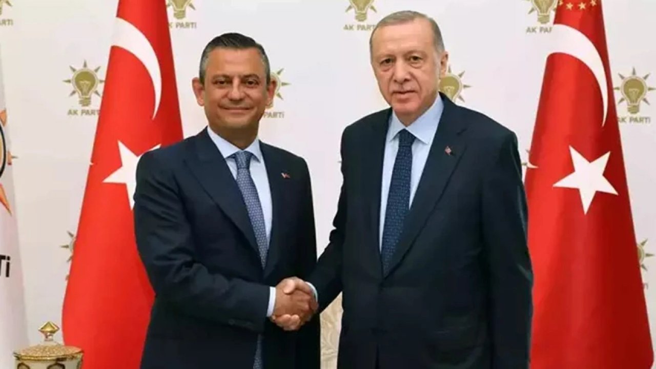 AK Parti'den Erdoğan-Özel görüşmesine ilişkin ilk açıklama