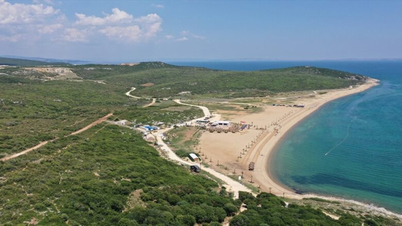 Vali Sezer: Saros Körfezi'nin turizm potansiyelini ortaya çıkarmak için çalışmalar sürüyor