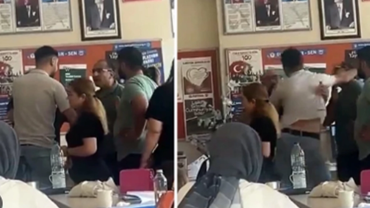 İstanbul'da öğretmene yumruk atan saldırgan tutuklandı: İfadesi ortaya çıktı