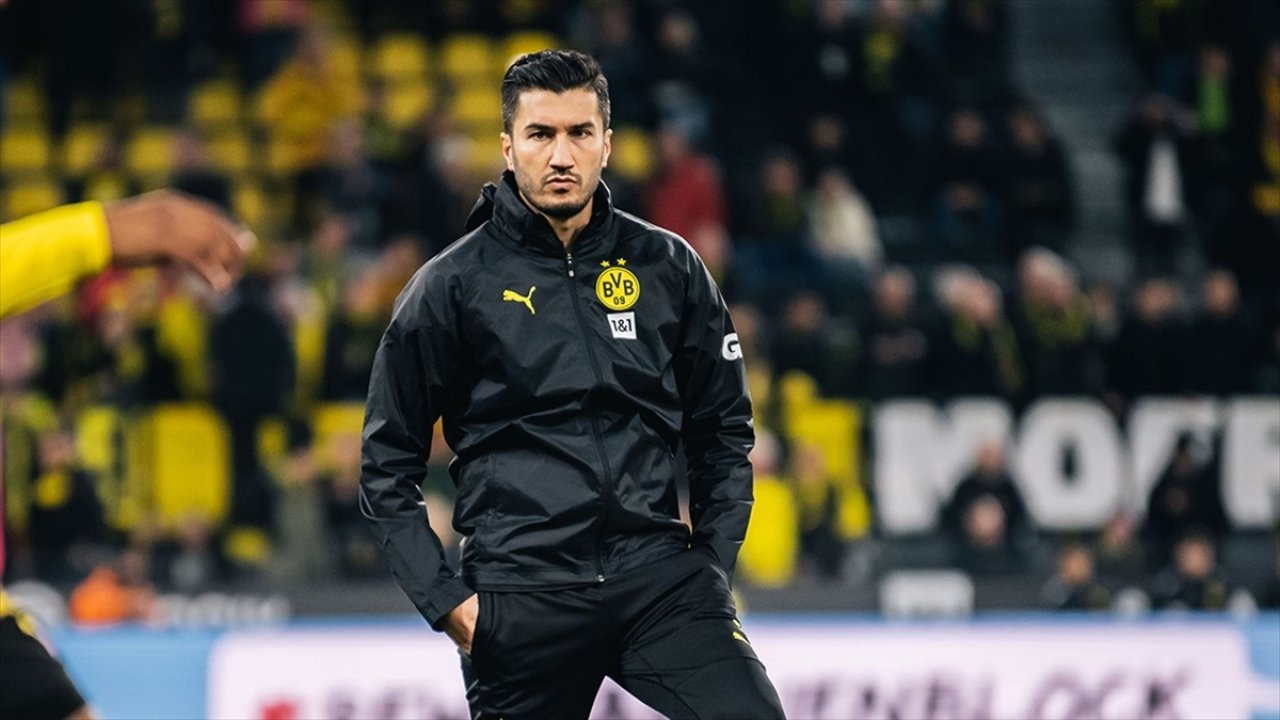 Borussia Dortmund'ta Nuri Şahin dönemi