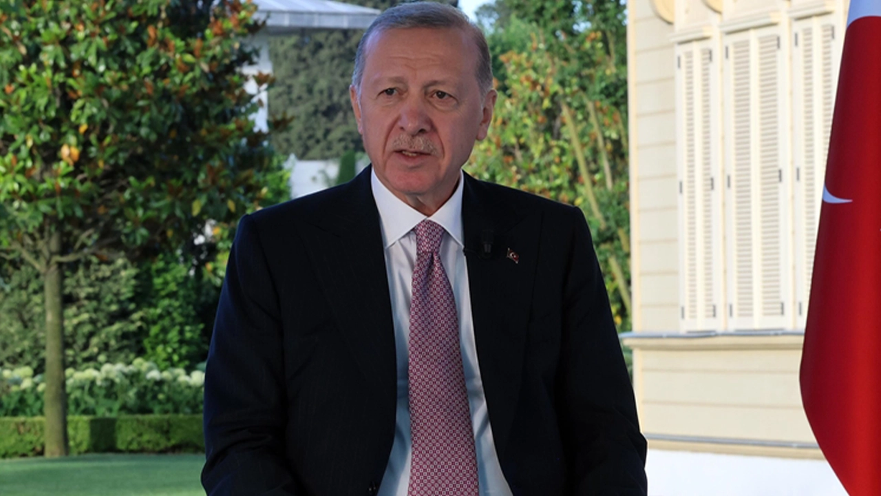Cumhurbaşkanı Erdoğan'dan bayram mesajı: 'Enflasyon canavarından kurtulma sürecine girdik'