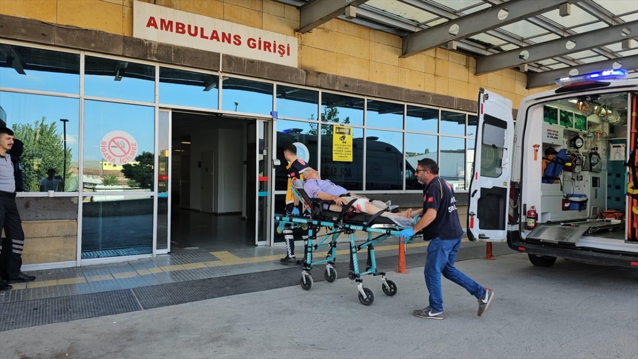 Yalova'da 15 acemi kasap, kurban keserken yaralandı