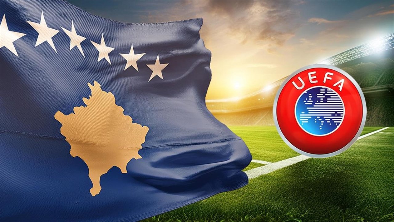 Kosova, Sırbistan'ı UEFA'ya şikayet etti!