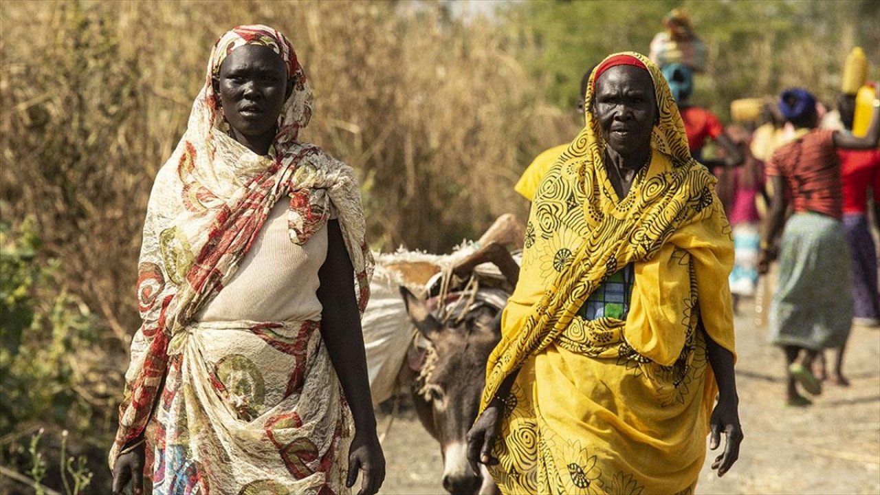 Sudan'da 18 milyon kişi akut açlıkla karşı karşıya