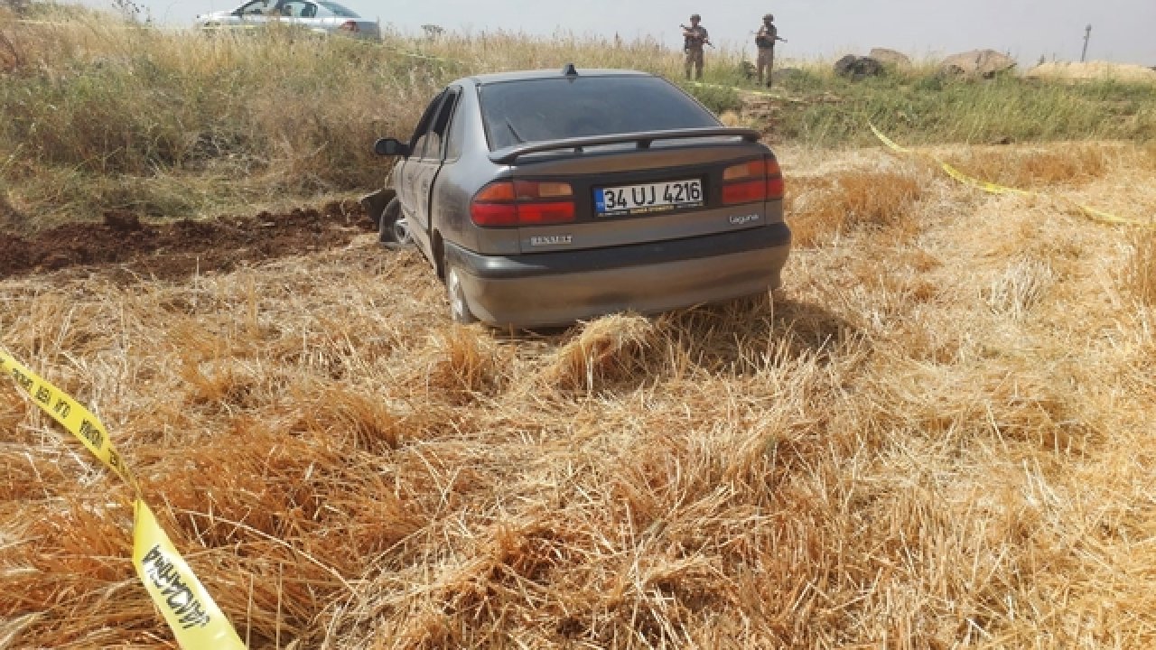 Şanlıurfa'da otomobile pusu kuruldu! 1 kişi hayatını kaybetti