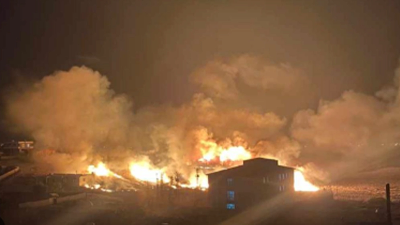 5 kişi hayatını kaybetmişti: Diyarbakır ve Mardin’deki yangına ilişkin soruşturma başlatıldı