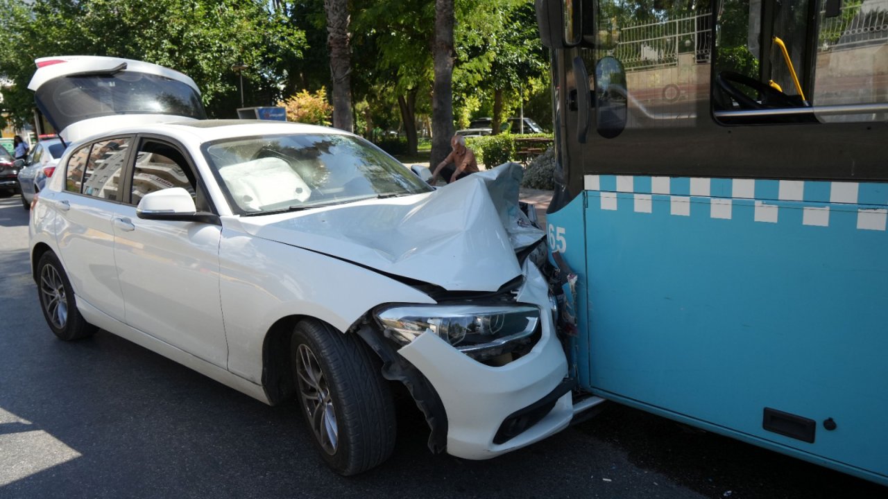 Kastamonuspor'un kalecisi Batıhan Gebecelioğlu trafik kazası geçirdi
