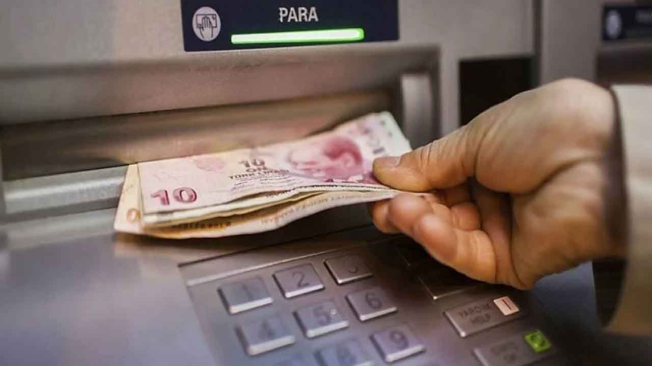 ATM'lerde yeni dönem! 10 ve 20 TL'lik banknotlar kabul edilmeyecek