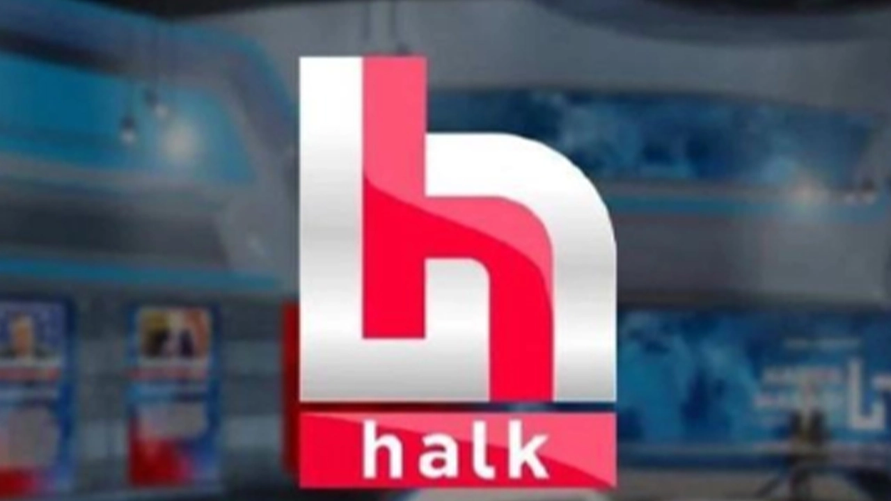 Halk TV'de ayrılık: Sosyal medyadan duyurdu