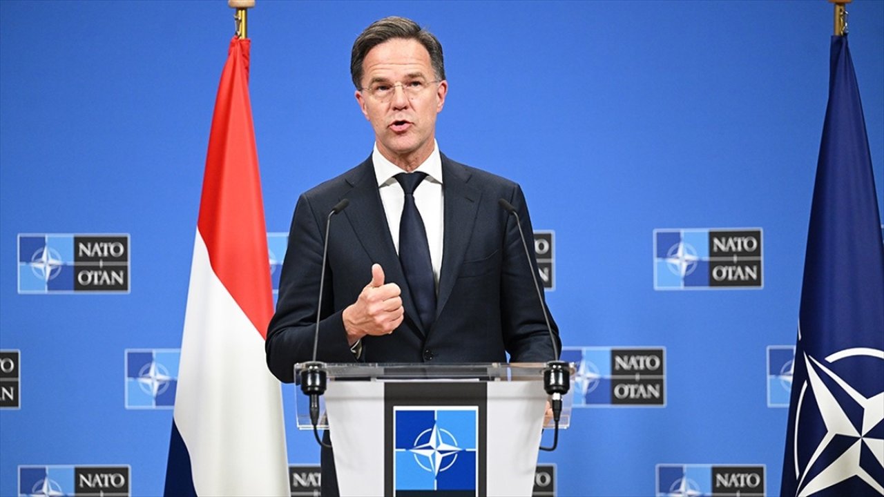 NATO'nun yeni Genel Sekreteri belli oldu