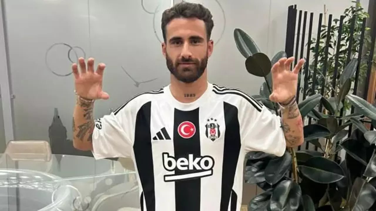 Beşiktaş’ın yeni transferi Rafa Silva evli mi, kız arkadaşı var mı, eşi kim, kaç çocuğu var?