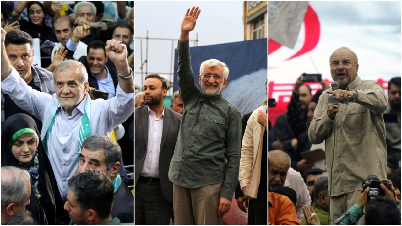 İran'ın yeni Cumhurbaşkanı kim olacak? Seçimi hangi adayın önde olduğu belli oldu