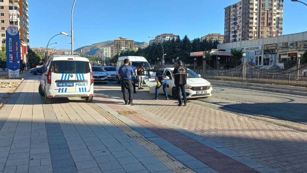 Malatya'da silahlı borç- alacak kavgası kanlı bitti