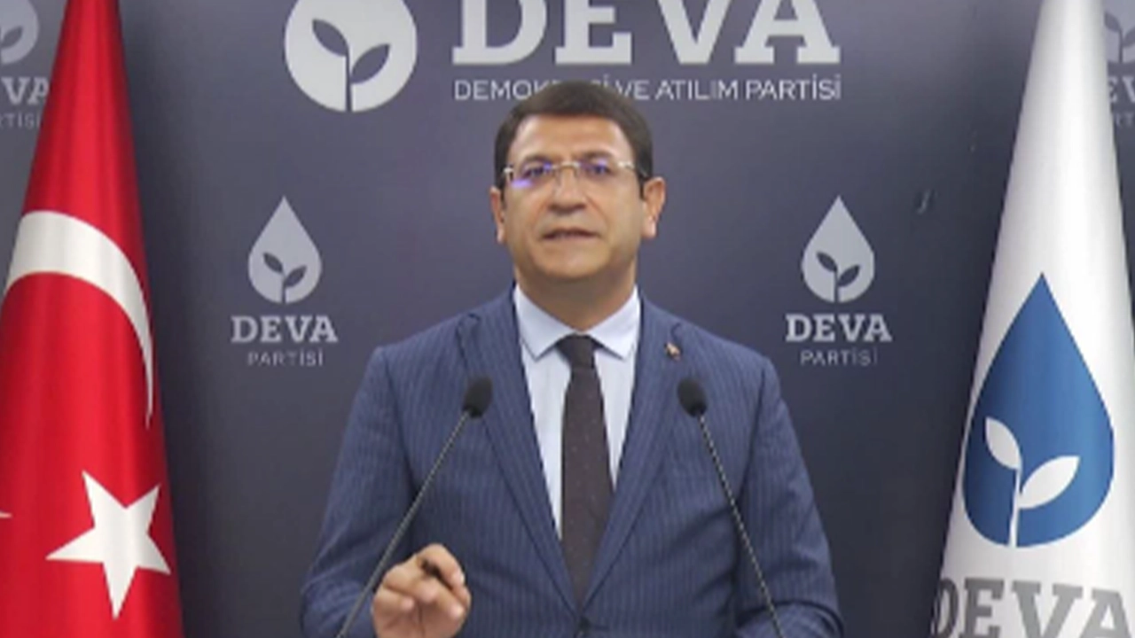 DEVA Partili Şahin: Türkiye’de olağanüstü şartlar vatandaşlara dayatılıyor