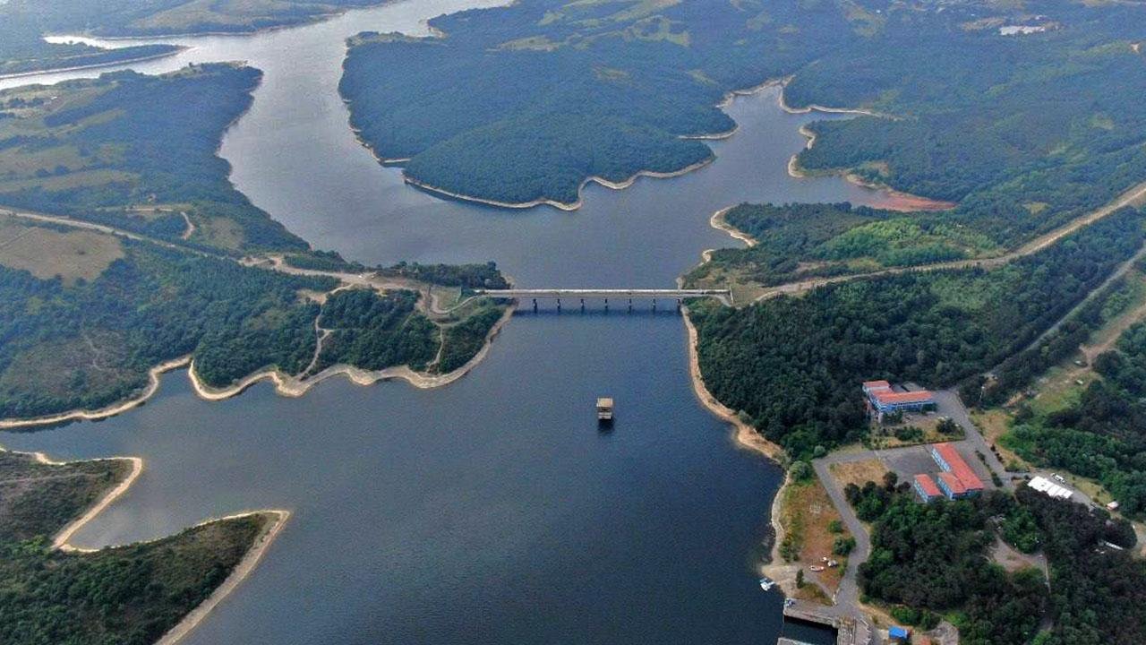 İstanbul barajlarında düşüş devam ediyor! İSKİ 7 Temmuz 2024 Pazar güncel İstanbul baraj doluluk oranları ne?