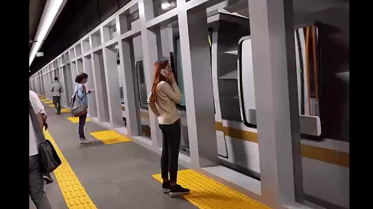 İmamoğlu’ndan Sefaköy-Beylikdüzü Metrosu paylaşımı