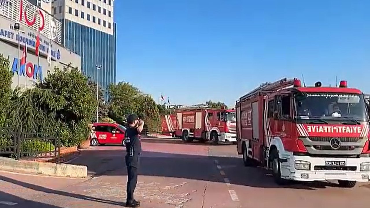 İstanbul İtfaiyesi Bursa’daki yangın için seferber oldu!