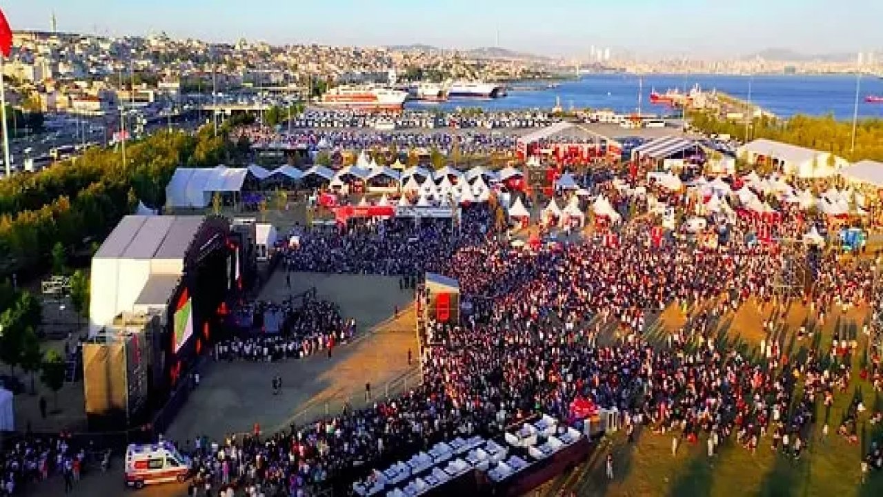 İstanbul Festivali 02-18 Ağustos 2024 tarihlerinde başlıyor!