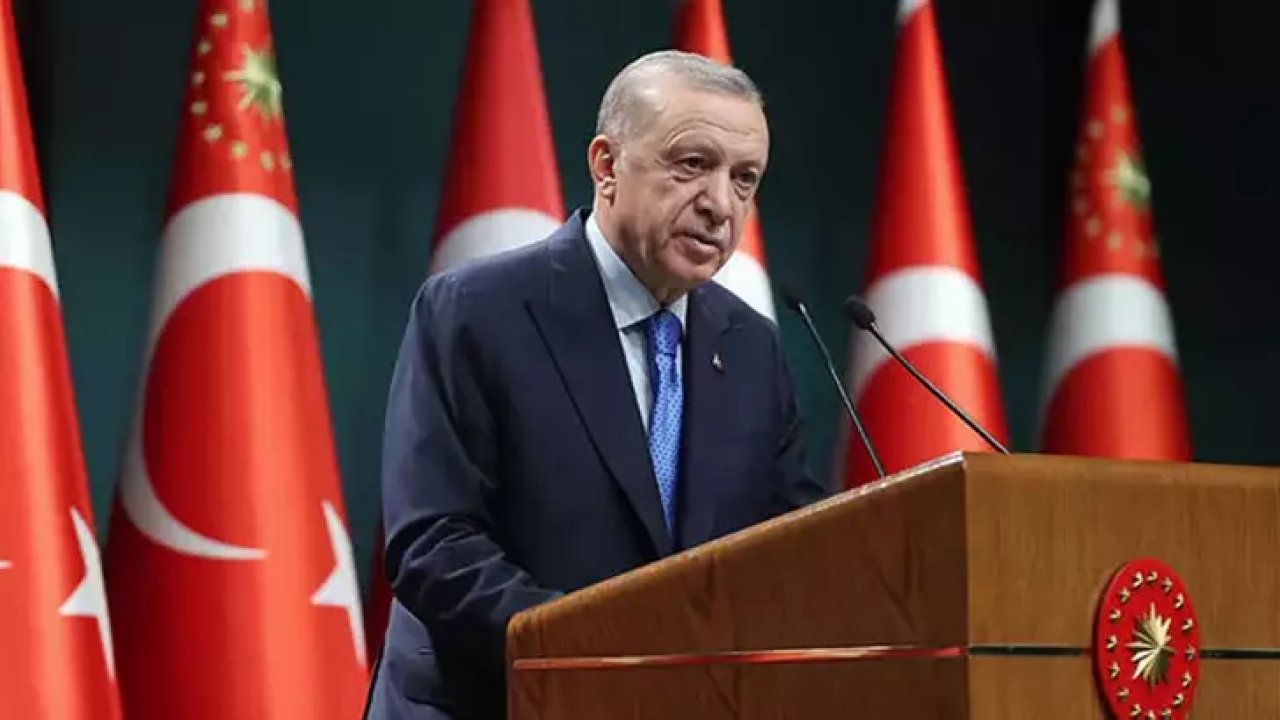 Kabine Toplantısı sonrası Erdoğan'dan Suriye açıklaması: Güçlü bir Suriye görmek istiyoruz