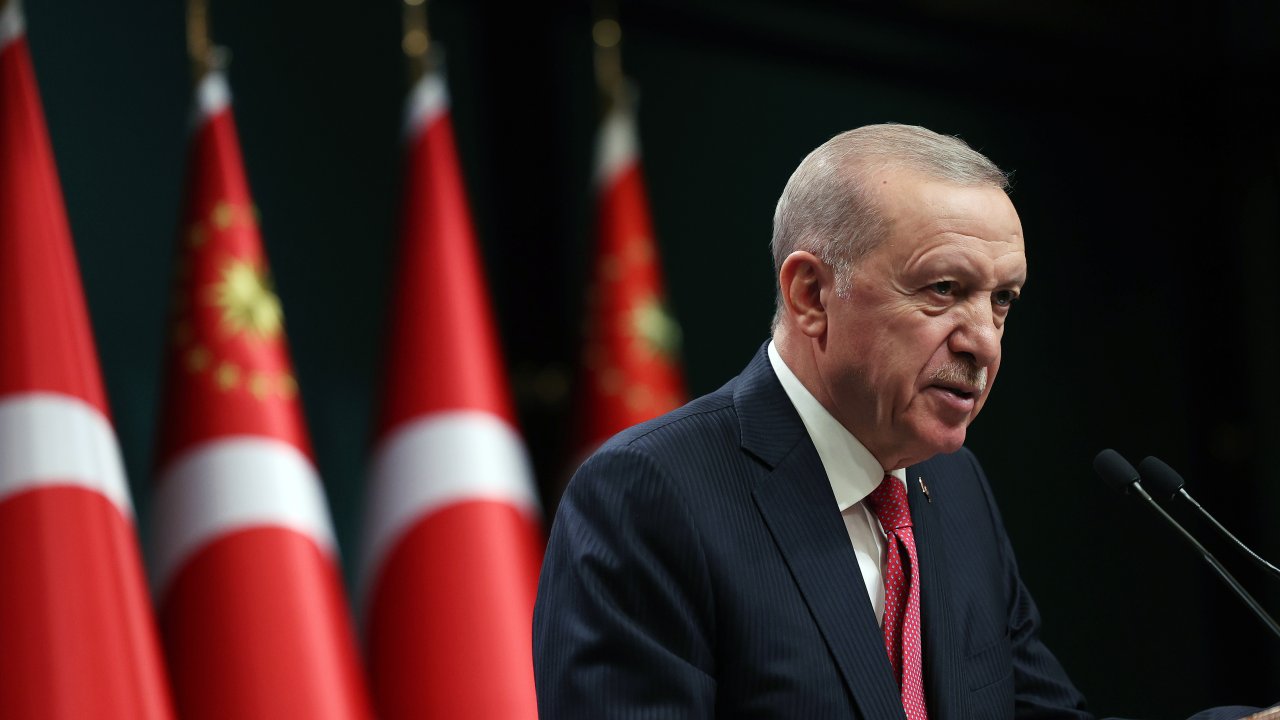 Cumhurbaşkanı Erdoğan'dan 'Türkiye Kültür yolu Festivali' mesajı