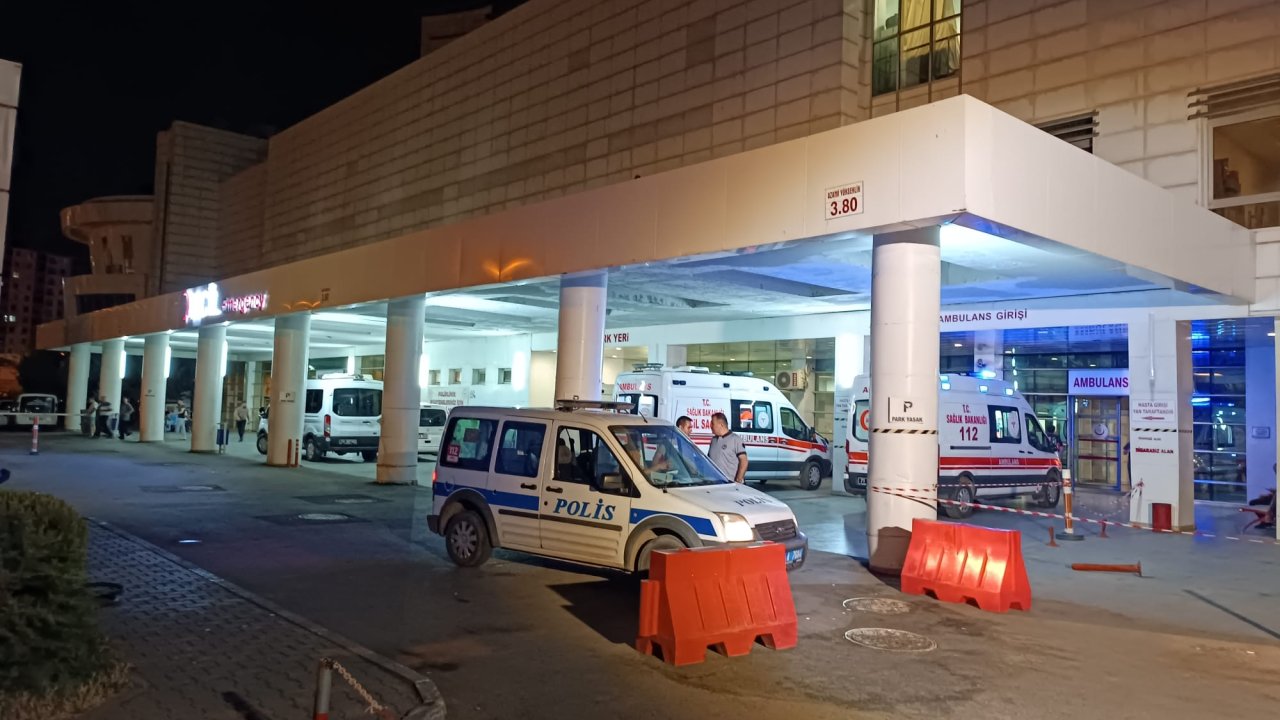 Kırıkkale’de damat dehşeti: Kayınpederi ve kayınvalidesini bıçakla yaraladı