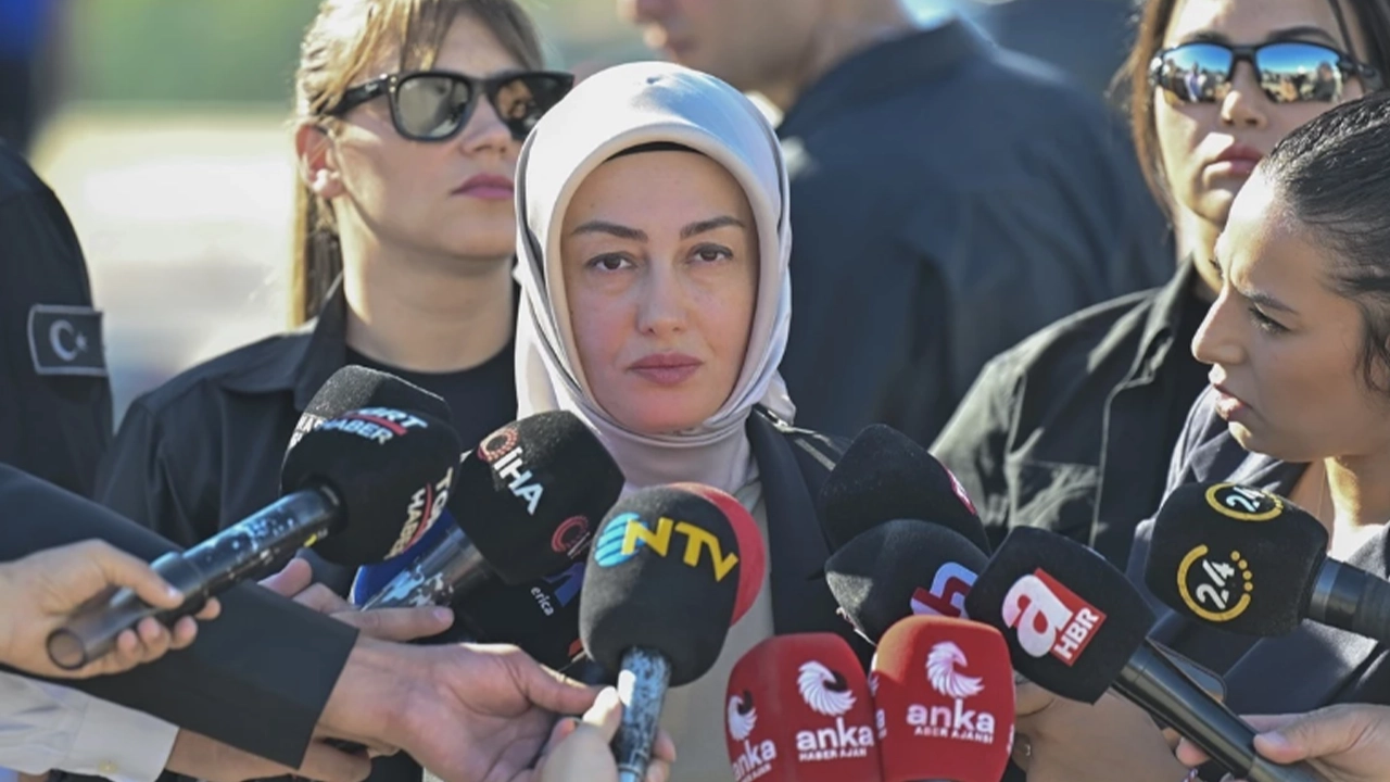 Ayşe Ateş'ten duruşma öncesi açıklama: 'Bu isimleri söyleme seni de yaşatmazlar' dediler
