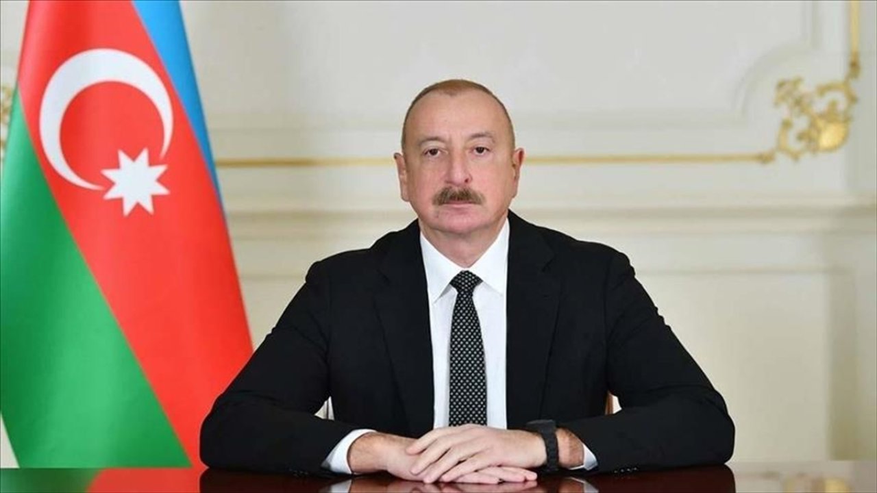 Aliyev'den UEFA'nın "Merih Demiral" kararına kınama
