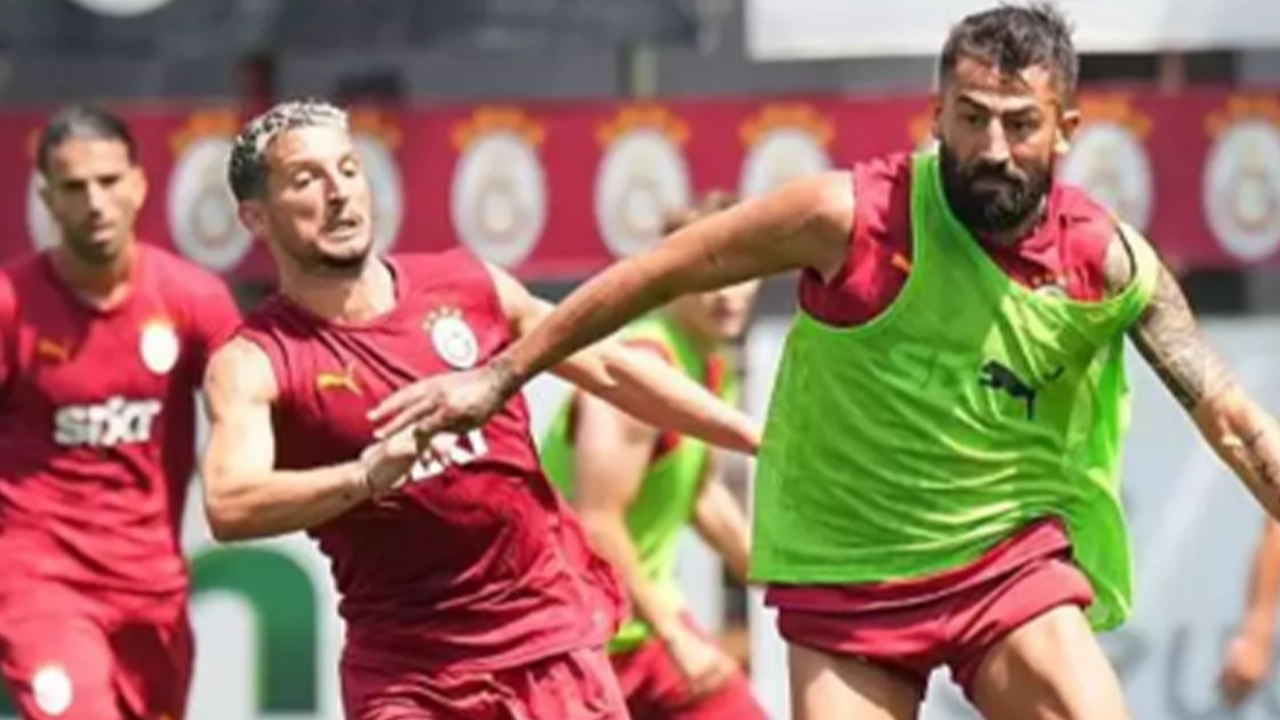 Galatasaray'ın Avusturya kampı kadrosu belli oldu