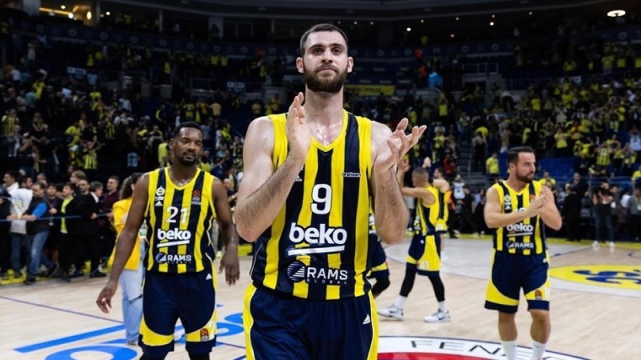 Fenerbahçe Beko, Papagiannis ile yollarını ayırdı!