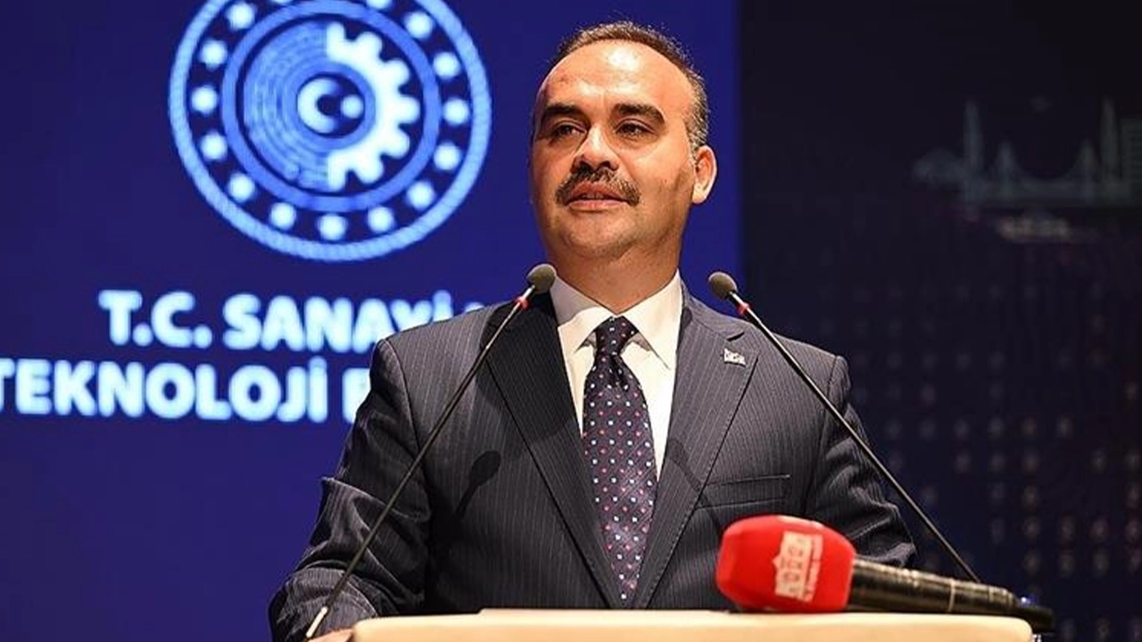 Bakan Kacır'dan 'Türksat 6A' açıklaması: '5 adımdan ilki gerçekleşti'