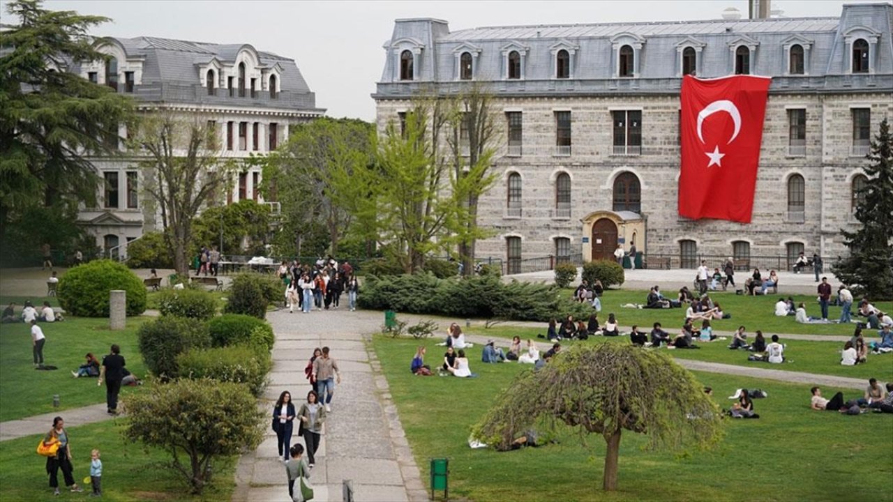 Boğaziçi Üniversitesi Avrupa'nın en fazla ilerleme gösteren kurumu oldu