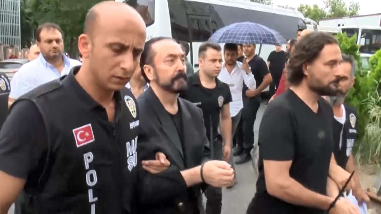 Güncel yapılanma davasında karar: Adnan Oktar dışındaki tüm tutuklu sanıklar tahliye edildi