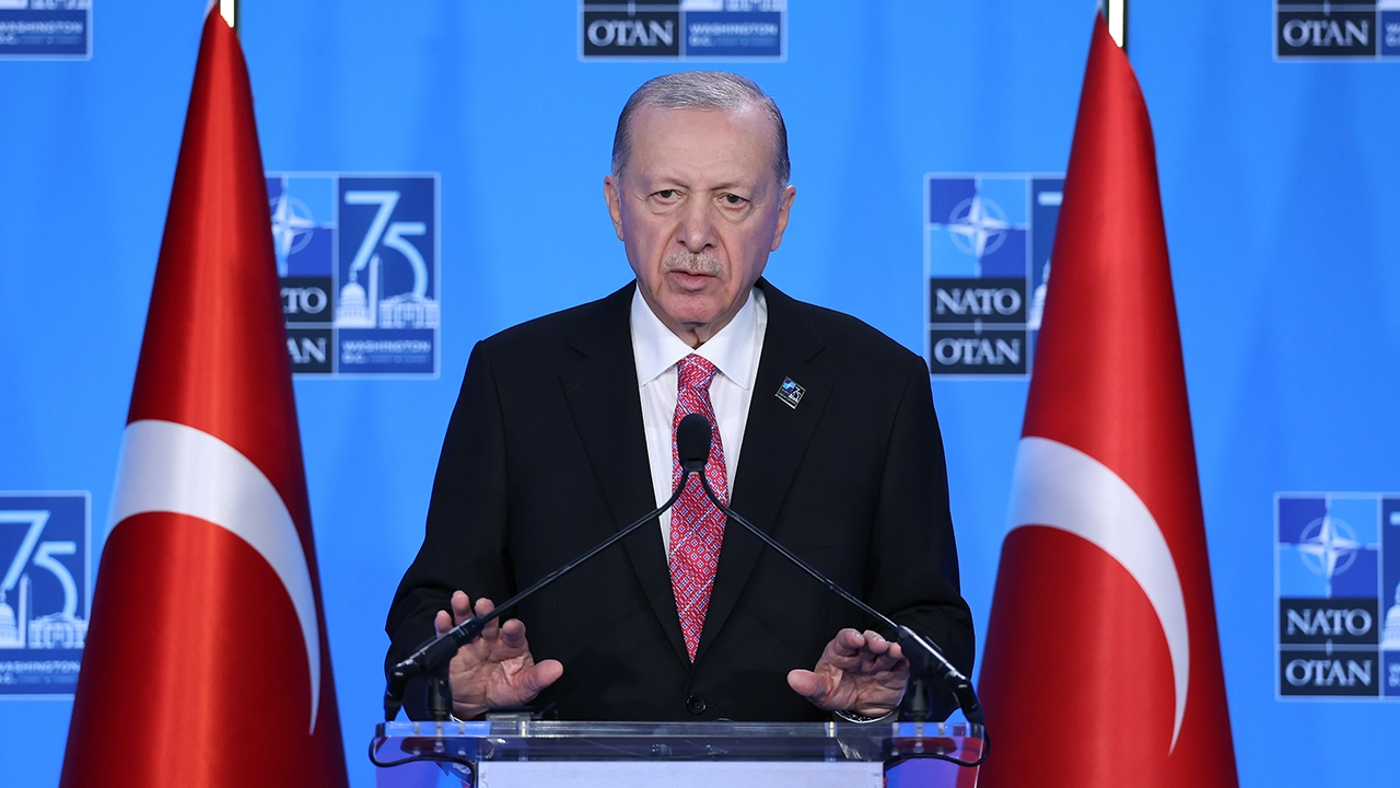 Cumhurbaşkanı Erdoğan'dan 'Esad'la görüşme' açıklaması: 'Bu dargınlığı bitirip yeni süreci başlatalım istiyoruz'