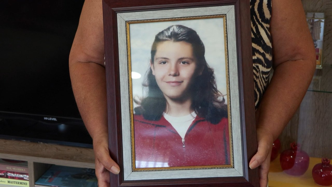 12 yaşındaki Hande Çinkitaş'ı başına çekiçle vurarak öldürmüştü: Müebbet hapis cezası verilen baba tutuklanmadı