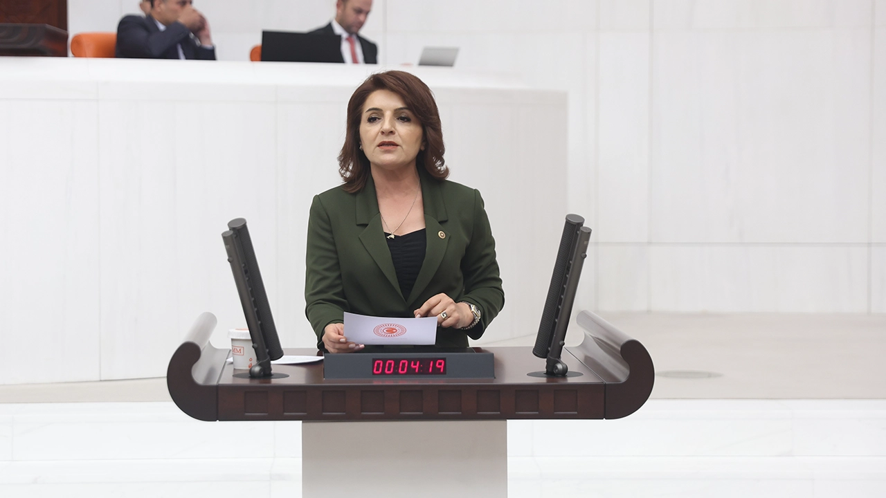CHP'li Gülcan Kış'tan Öğretmenlik Meslek Kanunu'na tepki: 'Cumhuriyet tarihinin en büyük kıyımı'