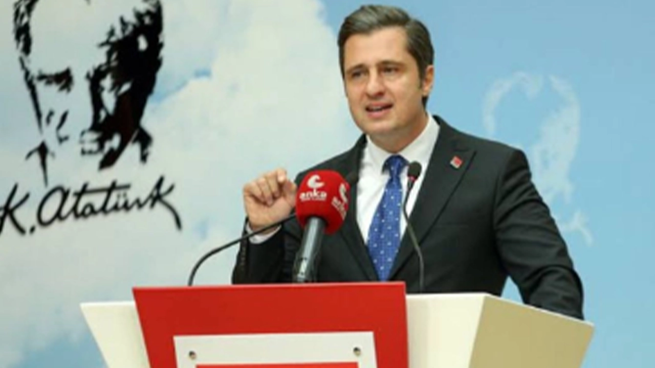 CHP Sözcüsü Yücel'den iktidara sert sözler: 'AK Parti hükümetinin artık halk nezdinde vizesi dolmuştur'