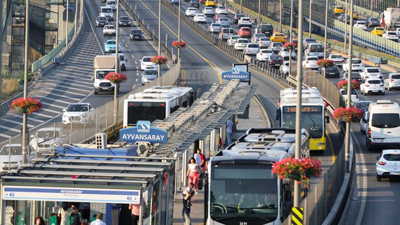İstanbul'da KPSS'ye gireceklere toplu taşıma ücretsiz olacak mı?