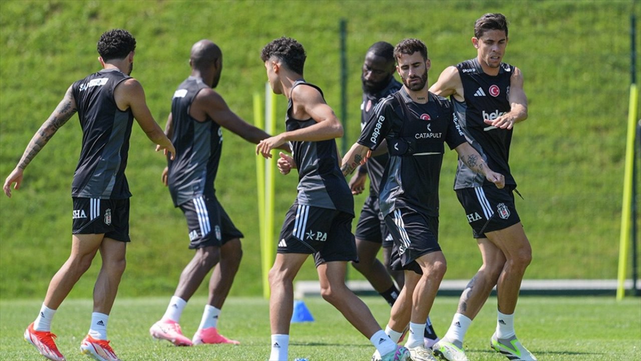 Beşiktaş, Dinamo Zagreb'le karşılaşacak