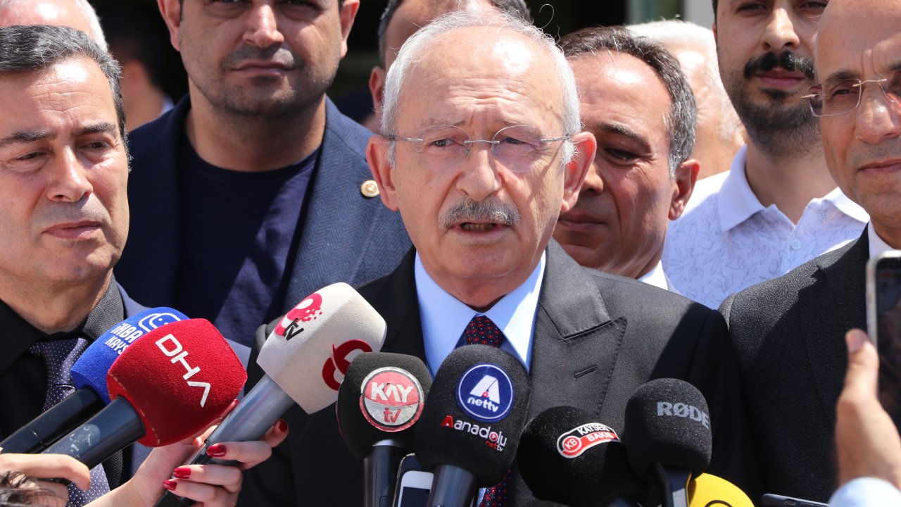 Kemal Kılıçdaroğlu 'doğru bulmadı': 'Suriyelilere karşı şiddet uygulanması, Türkiye'nin itibarına darbe vurur'