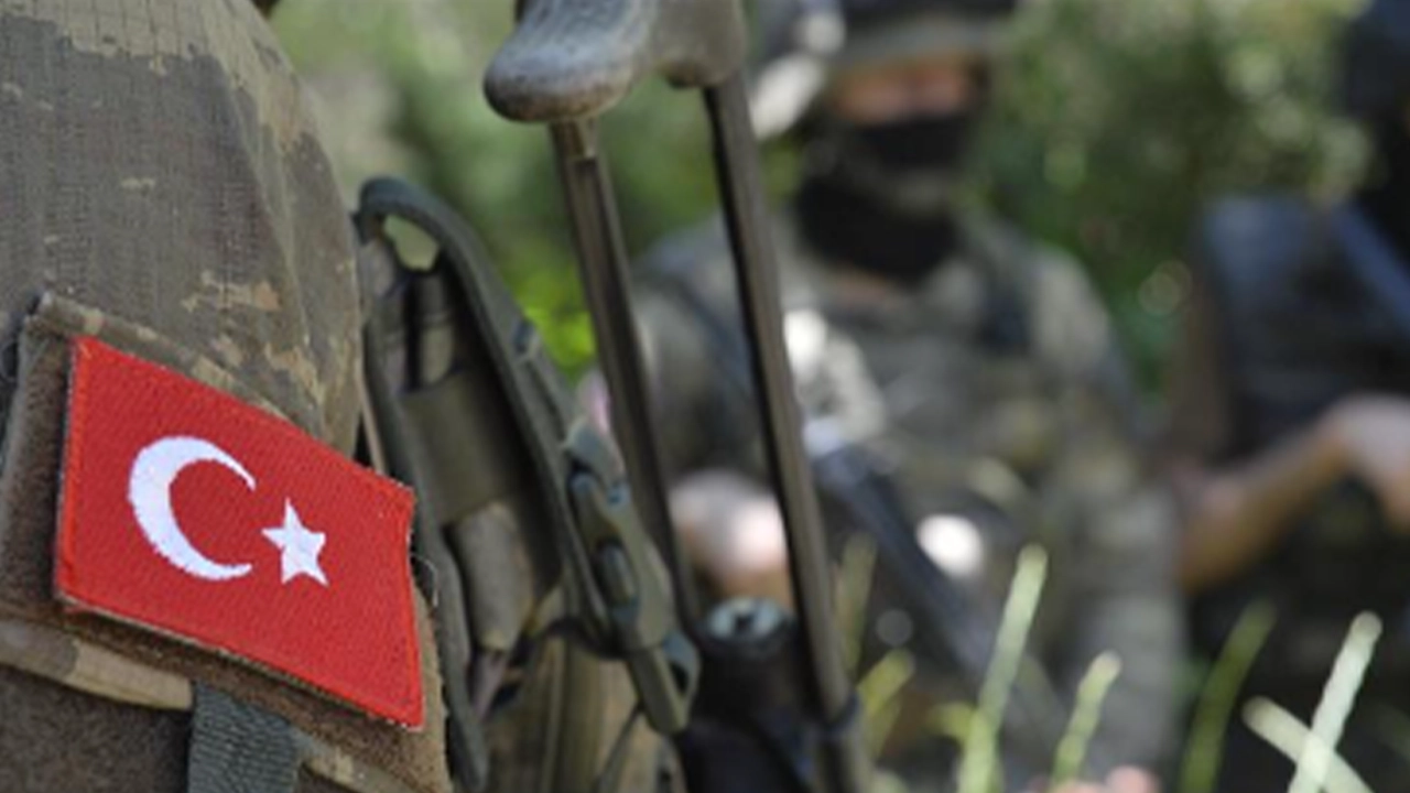 Pençe- Kilit'ten acı haber: 1 asker şehit oldu, 1 asker yaralı