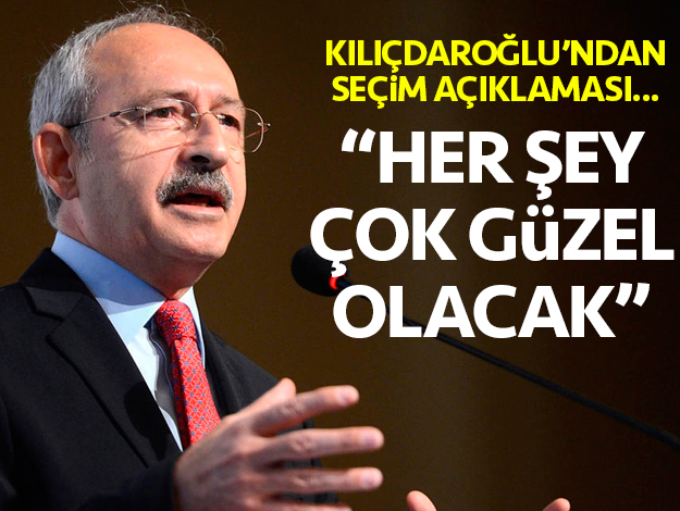 CHP Genel Başkanı Kemal Kılıçdaroğlu'ndan YSK kararına ilişkin açıklama